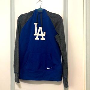 LA Dodgers Nike Hoodie
